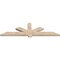 Ekena Millwork Kennewick Smooth Timber Gable Bracket, Douglas Fir, 84"W x 24"H x 3 1/2"D x 5 1/2"F, 7/12 Pitch GBW084X24X0406KEN00SDF - alternate 2